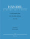 Georg Friedrich Händel: I Will Magnify Thee: Mixed Choir: Vocal Score