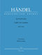 Georg Friedrich Händel: Let God Arise HWV 256b Chapel Royal Anthem: Mixed Choir: