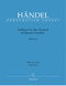 Georg Friedrich Händel: Anthem For The Funeral Of Queen Caroline HWV 264: Voice: