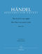 Georg Friedrich Hndel: The Lord Is My Light HWV 255: Mixed Choir: Vocal Score