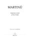 Bohuslav Martinu: Rhapsody-Concerto: Viola