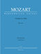 Wolfgang Amadeus Mozart: Ascanio In Alba K.111: Voice: Vocal Score