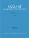 Wolfgang Amadeus Mozart: Betulia Liberata K.118: Mixed Choir: Vocal Score