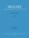 Wolfgang Amadeus Mozart: Don Giovanni K.527: Mixed Choir: Vocal Score