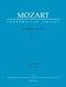 Wolfgang Amadeus Mozart: La Clemenza di Tito: Mixed Choir: Vocal Score