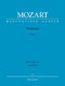 Wolfgang Amadeus Mozart: Idomeneo K. 366: Mixed Choir: Vocal Score
