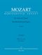 Wolfgang Amadeus Mozart: Marriage of Figaro: Opera: Vocal Score