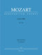 Wolfgang Amadeus Mozart: Lucio Silla K.135: Voice: Vocal Score