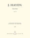 Franz Joseph Haydn: Stabat Mater Hob.XX Bis: Mixed Choir: Part