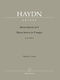 Franz Joseph Haydn: Missa brevis: Mixed Choir: Score