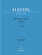 Franz Joseph Haydn: Missa Sancti Nicolai: Mixed Choir: Vocal Score