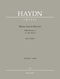 Franz Joseph Haydn: Missa Sancti Nicolai: Mixed Choir: Score