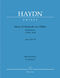 Franz Joseph Haydn: Missa Sancti Bernardi Von Offida: Voice: Vocal Score