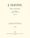 Franz Joseph Haydn: Missa In Tempore Belli: Mixed Choir: Part