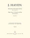 Franz Joseph Haydn: Missa Brevis Sancti Joannis De Deo: Violin: Part