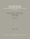 Joseph Haydn: Missa: SATB: Vocal Score
