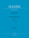 Franz Joseph Haydn: Mass In B-flat: Voice: Vocal Score