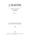 Franz Joseph Haydn: Missa In Angustiis: Mixed Choir: Parts