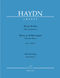 Franz Joseph Haydn: Mass In B-flat Major: Mixed Choir: Vocal Score