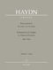 Franz Joseph Haydn: Concerto For Violin In C: Orchestra: Score