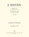 Franz Joseph Haydn: Cello Concerto No.1 In C Hob.VIIb: Cello: Parts