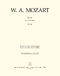 Wolfgang Amadeus Mozart: Kyrie in D minor K.341: Mixed Choir: Parts