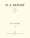 Wolfgang Amadeus Mozart: Kyrie in D minor K.341: Mixed Choir: Part