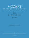 Wolfgang Amadeus Mozart: Kyrie in D minor K.341: Mixed Choir: Vocal Score