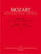 Wolfgang Amadeus Mozart: Clarinet Quintet in A: Chamber Ensemble: Parts