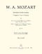 Wolfgang Amadeus Mozart: Church Sonatas  Vol. 5 C Major K.263: Organ: Part