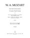 Wolfgang Amadeus Mozart: Church Sonatas Vol 5 C Major K.263: Organ: Part