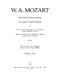 Wolfgang Amadeus Mozart: Church Sonatas Vol 5 In C  K.263: Cello: Part