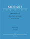 Wolfgang Amadeus Mozart: Missa brevis in G major K.140: Mixed Choir: Vocal Score