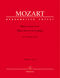 Wolfgang Amadeus Mozart: Missa brevis in G major K.140: Mixed Choir: Score