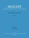 Wolfgang Amadeus Mozart: Sancta Maria  Mater Dei K.273: Mixed Choir: Vocal Score