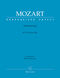 Wolfgang Amadeus Mozart: Tantum Ergo In D Major K.197: Mixed Choir: Vocal Score