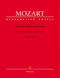 Wolfgang Amadeus Mozart: Duos: Violin & Viola: Score and Parts