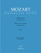 Wolfgang Amadeus Mozart: Missa in C major K.167: Mixed Choir: Vocal Score