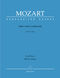 Wolfgang Amadeus Mozart: Inter Natos Mulierum K.72: Mixed Choir: Vocal Score