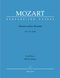 Wolfgang Amadeus Mozart: Misericordias Domini K.222: Mixed Choir: Vocal Score