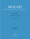 Wolfgang Amadeus Mozart: Mass In C Minor K.427 / K.417a: Mixed Choir: Vocal