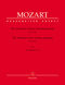 Wolfgang Amadeus Mozart: Early String Quartets Bk3 Parts: String Quartet
