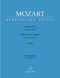 Wolfgang Amadeus Mozart: Missa In C Major K.259: Mixed Choir: Vocal Score