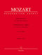 Wolfgang Amadeus Mozart: Concerto in G major for Flute K.313: Flute: Score