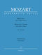 Wolfgang Amadeus Mozart: Missa in C minor K.139: Voice & Piano: Vocal Score