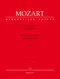 Wolfgang Amadeus Mozart: Missa in C major K.257: Mixed Choir: Score