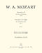 Wolfgang Amadeus Mozart: Violin Concerto No.2 in D major K.211: Violin: Parts