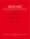 Wolfgang Amadeus Mozart: Oboe Quartet in F: Chamber Ensemble: Parts