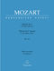 Wolfgang Amadeus Mozart: Missa in C major KV 317 "Coronation Mass": Mixed Choir: