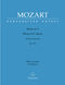 Wolfgang Amadeus Mozart: Missa in C major K.337: Mixed Choir: Vocal Score